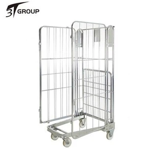 Nestable A Frame Roll Paleta