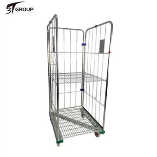 Zabojnik z okvirjem Z