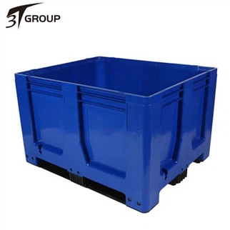 Škatle za palete iz trde plastike