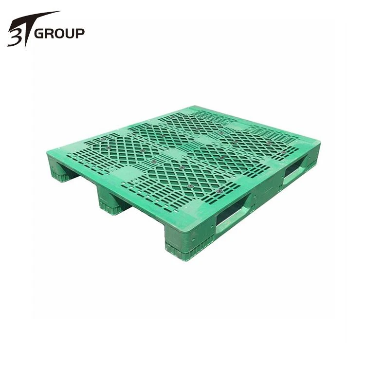 Double Sided Hdpe Plastic Pallet factory
