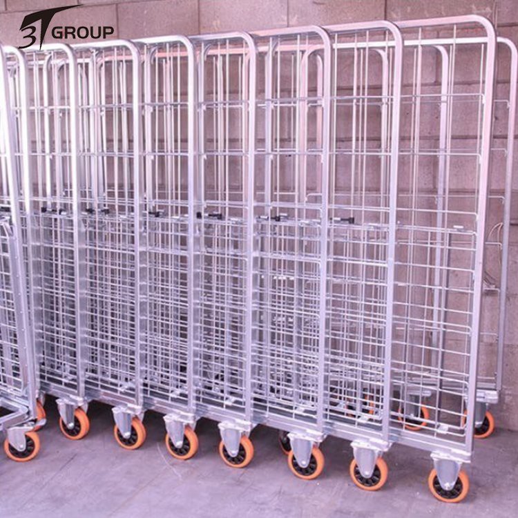 2 Sided Roll Cages factory