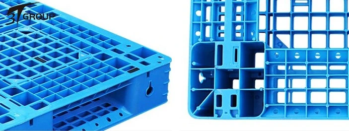 Durable Rackable Plastic Pallet factory