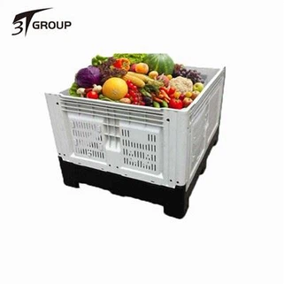 Kmetijska plastična škatla za palete