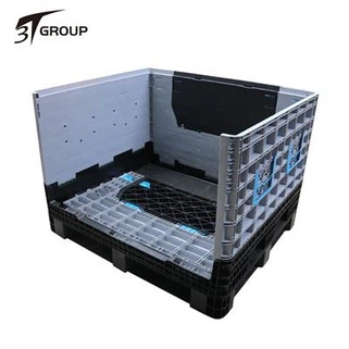 Zložljiva posoda za razsuti tovor