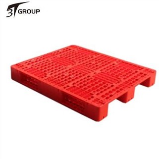 Plastična paleta HDPE, ki jo je mogoče namestiti v stojala, 1200*1000