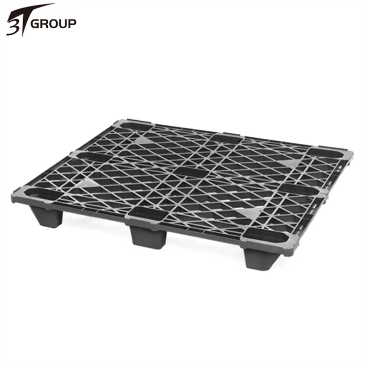 9-Lahka plastična paleta Feet Grid