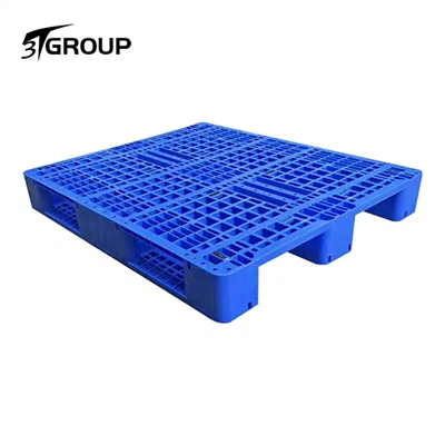 Kako narediti HDPE plastično paleto