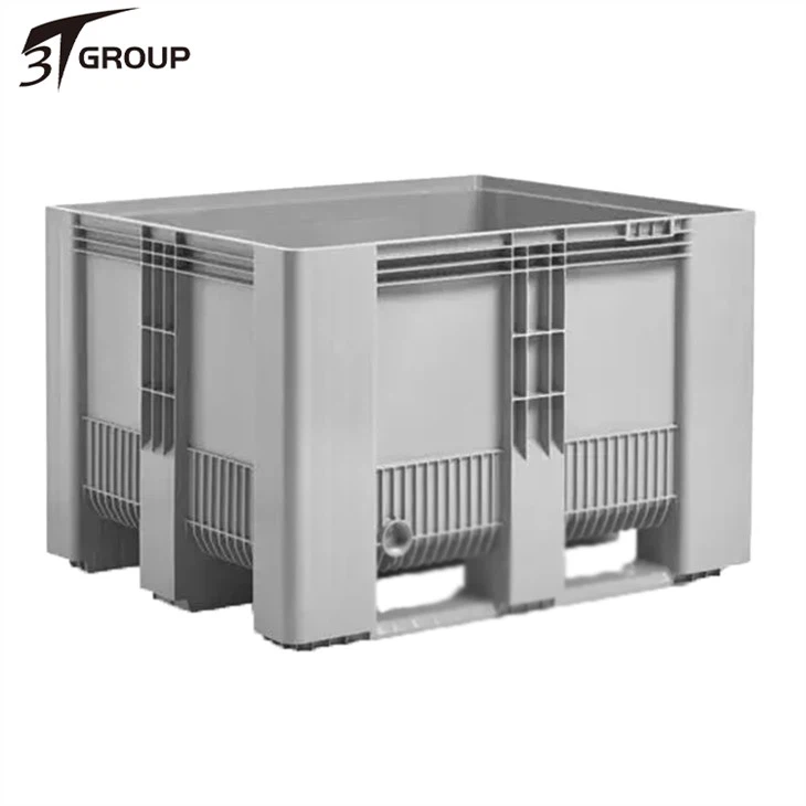 Stacking Pallet Containers