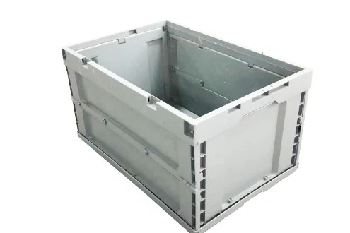 Collapsible Pallet Bin 2 Collapsible Pallet Bin 2