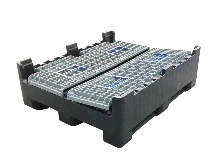 Collapsible Pallet Bin 3 Collapsible Pallet Bin 3
