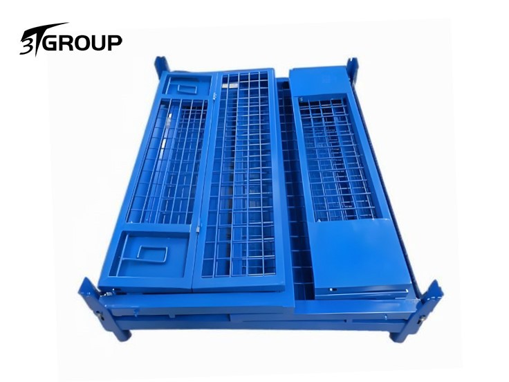 collapsible stillages 6 collapsible stillages 6